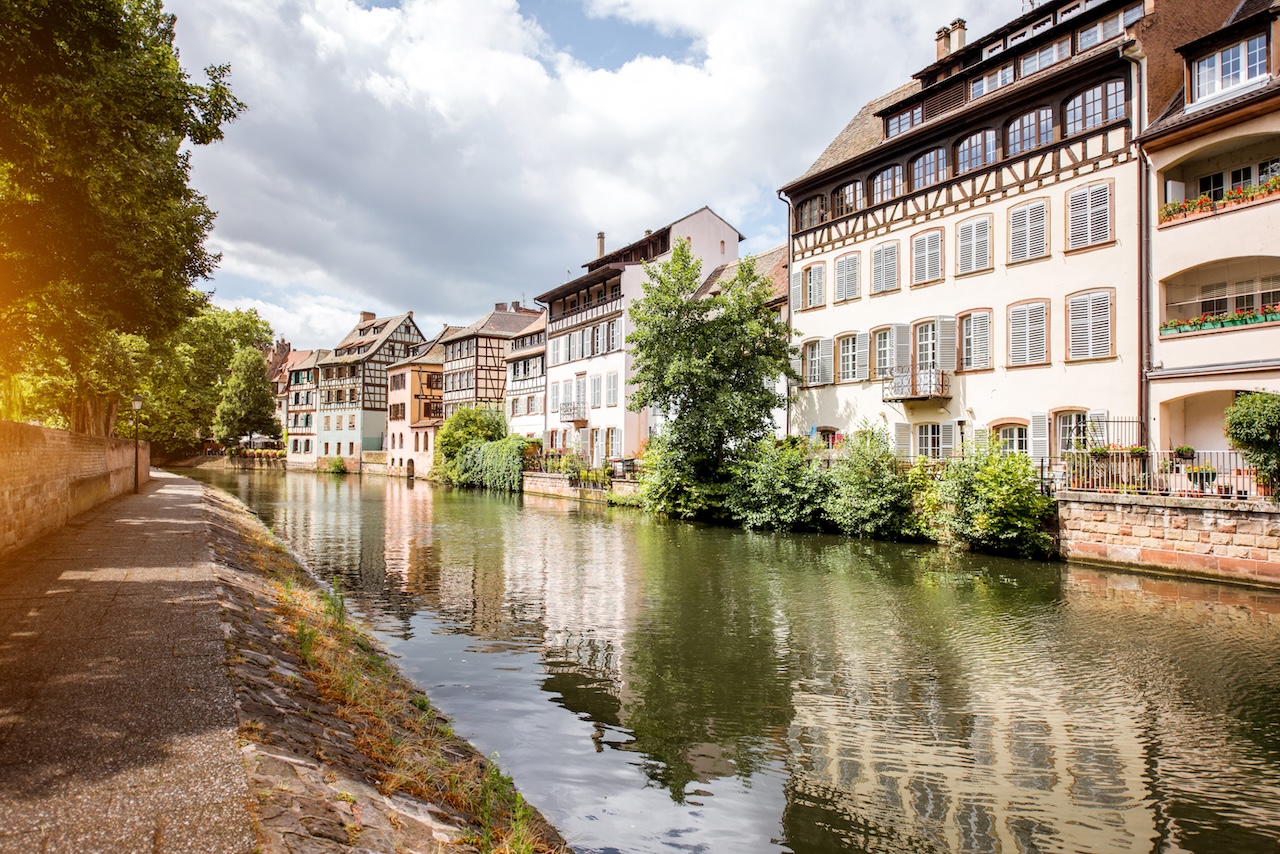 Expertise bâtiment Bas Rhin